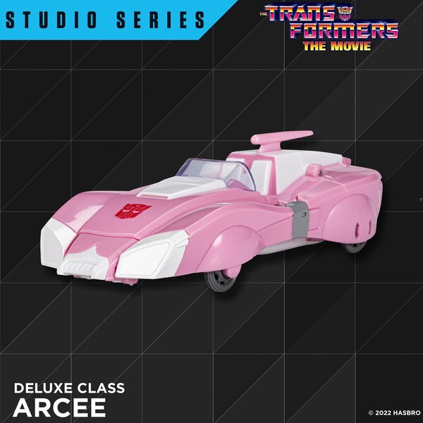 Transformers Studio Series SS 86 16 Deluxe Arcee  (6 of 30)